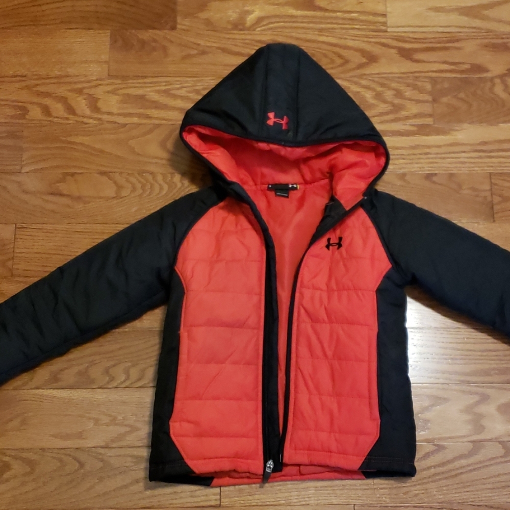 Boys Under Armour